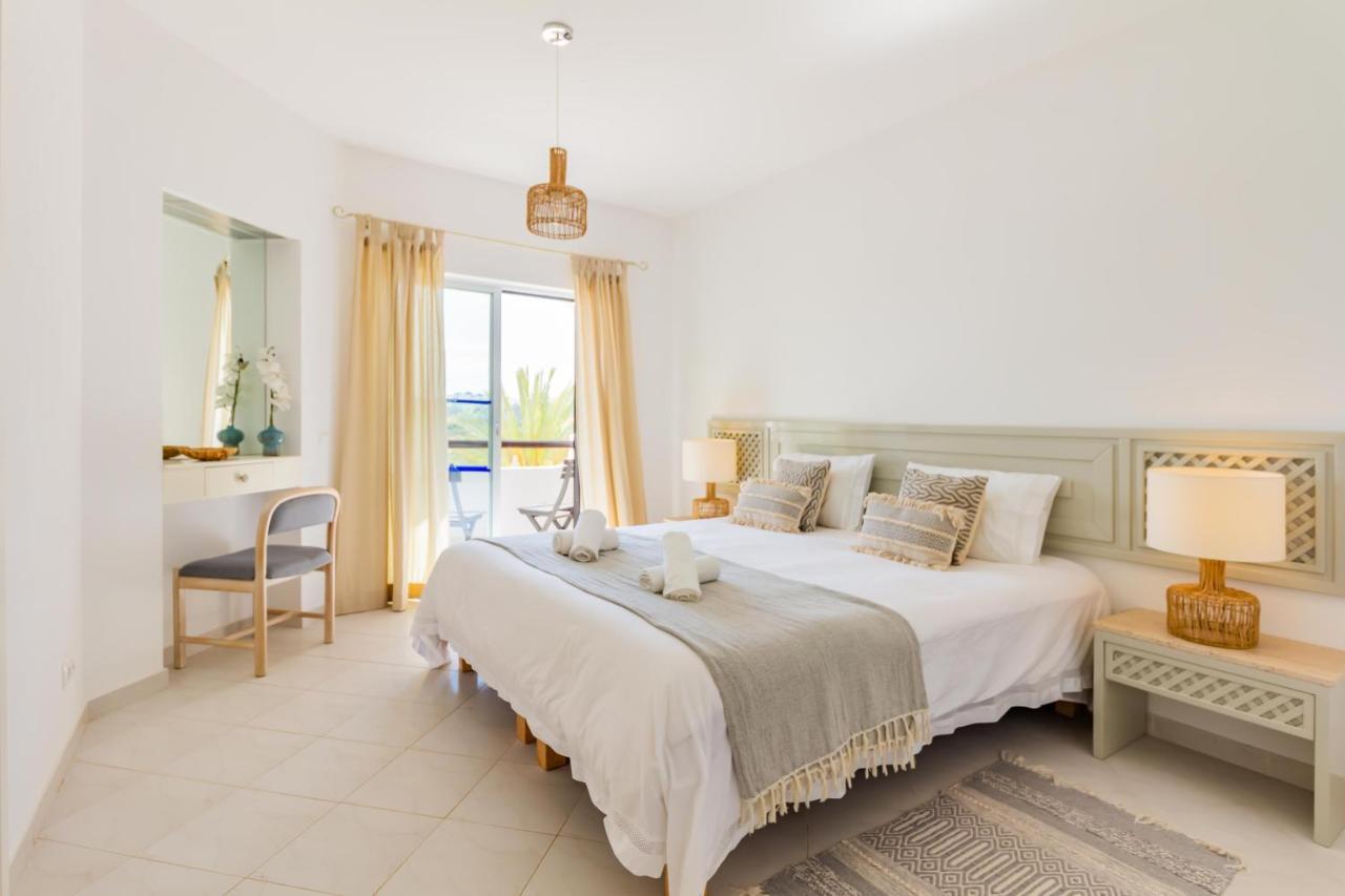 Albufeira Family Holidays With Pool View מראה חיצוני תמונה