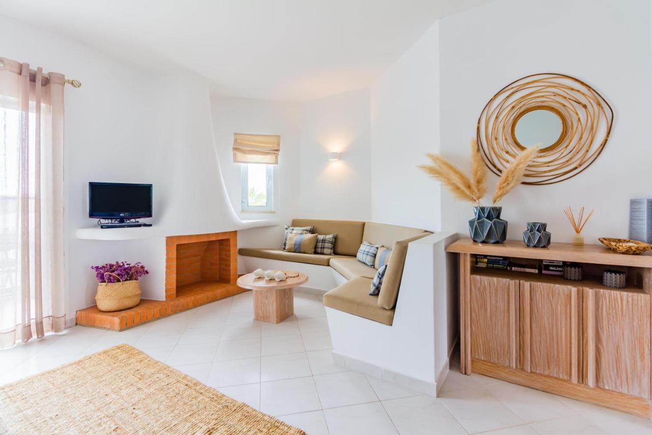 Albufeira Family Holidays With Pool View מראה חיצוני תמונה