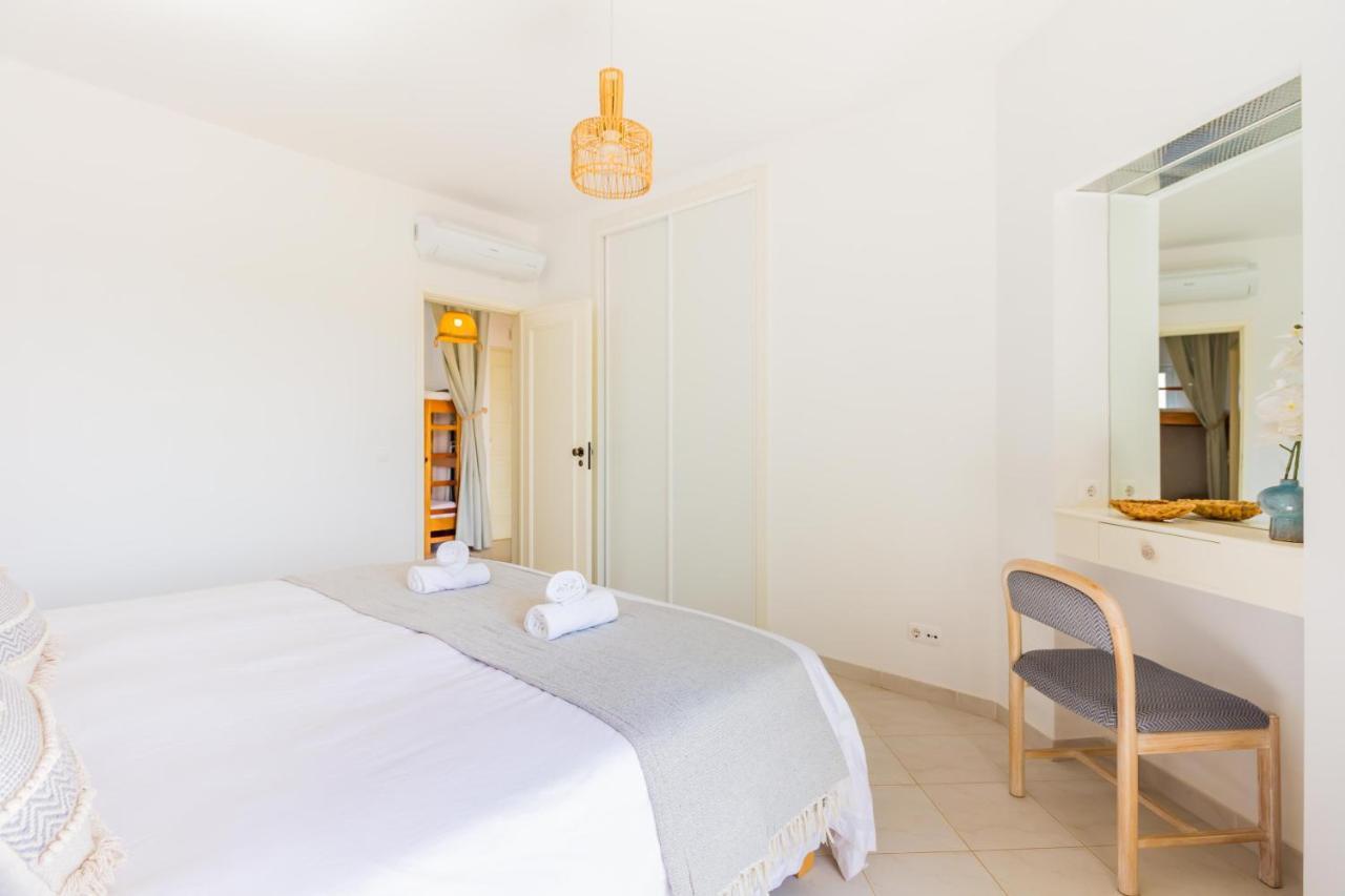 Albufeira Family Holidays With Pool View מראה חיצוני תמונה