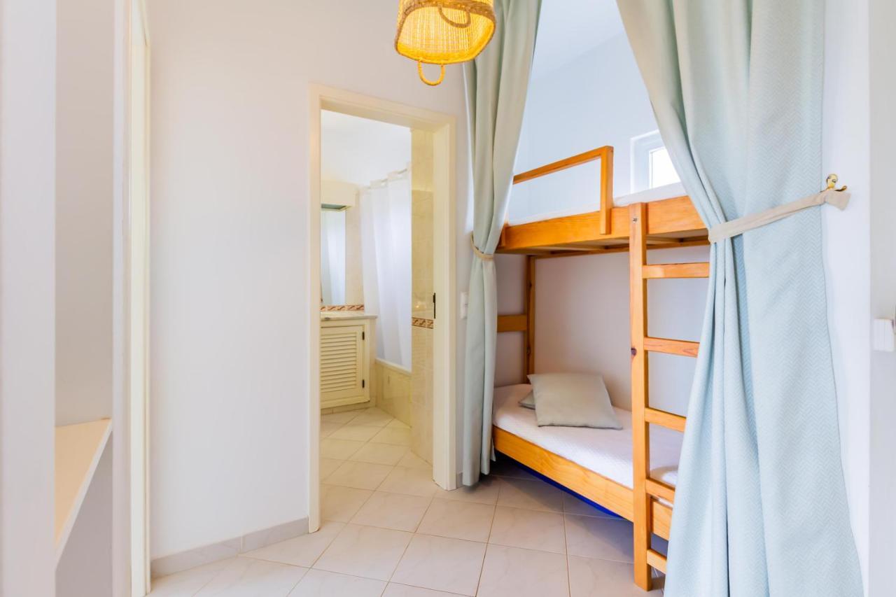 Albufeira Family Holidays With Pool View מראה חיצוני תמונה