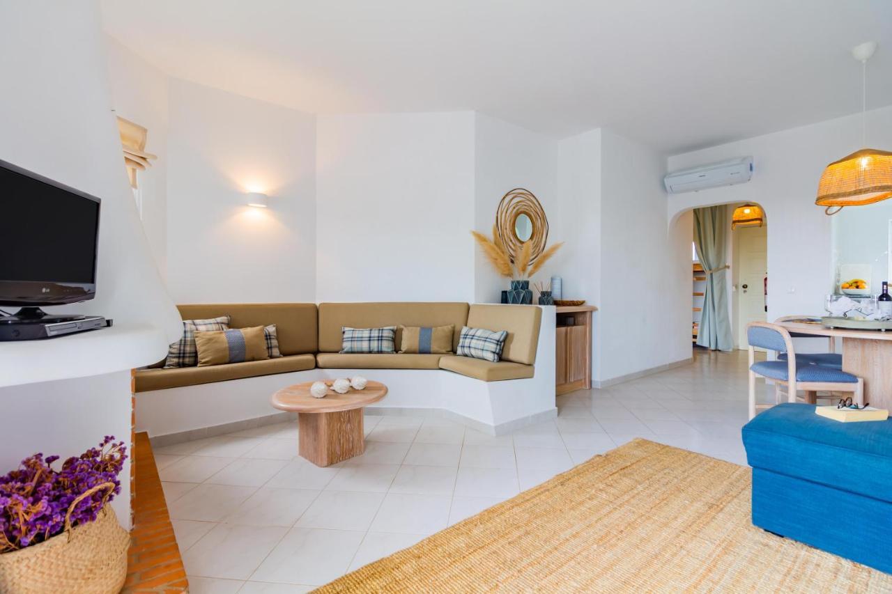 Albufeira Family Holidays With Pool View מראה חיצוני תמונה