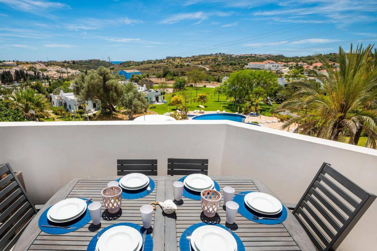 Albufeira Family Holidays With Pool View מראה חיצוני תמונה