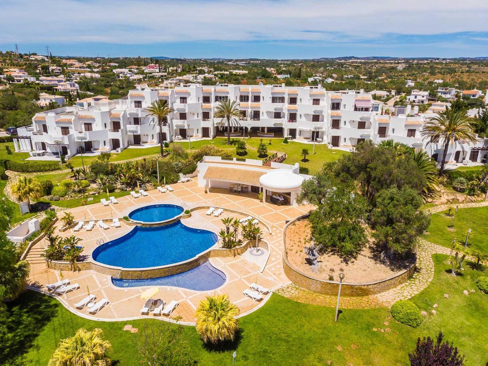 Albufeira Family Holidays With Pool View מראה חיצוני תמונה