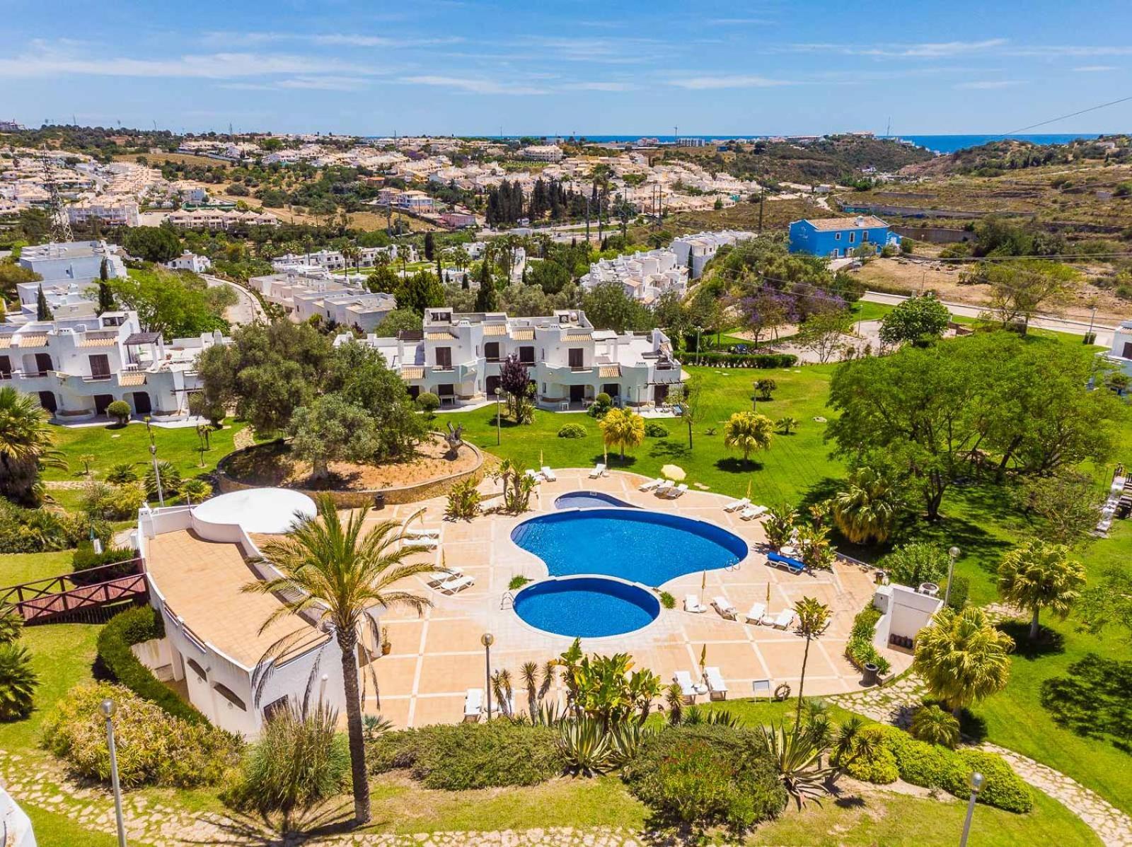 Albufeira Family Holidays With Pool View מראה חיצוני תמונה