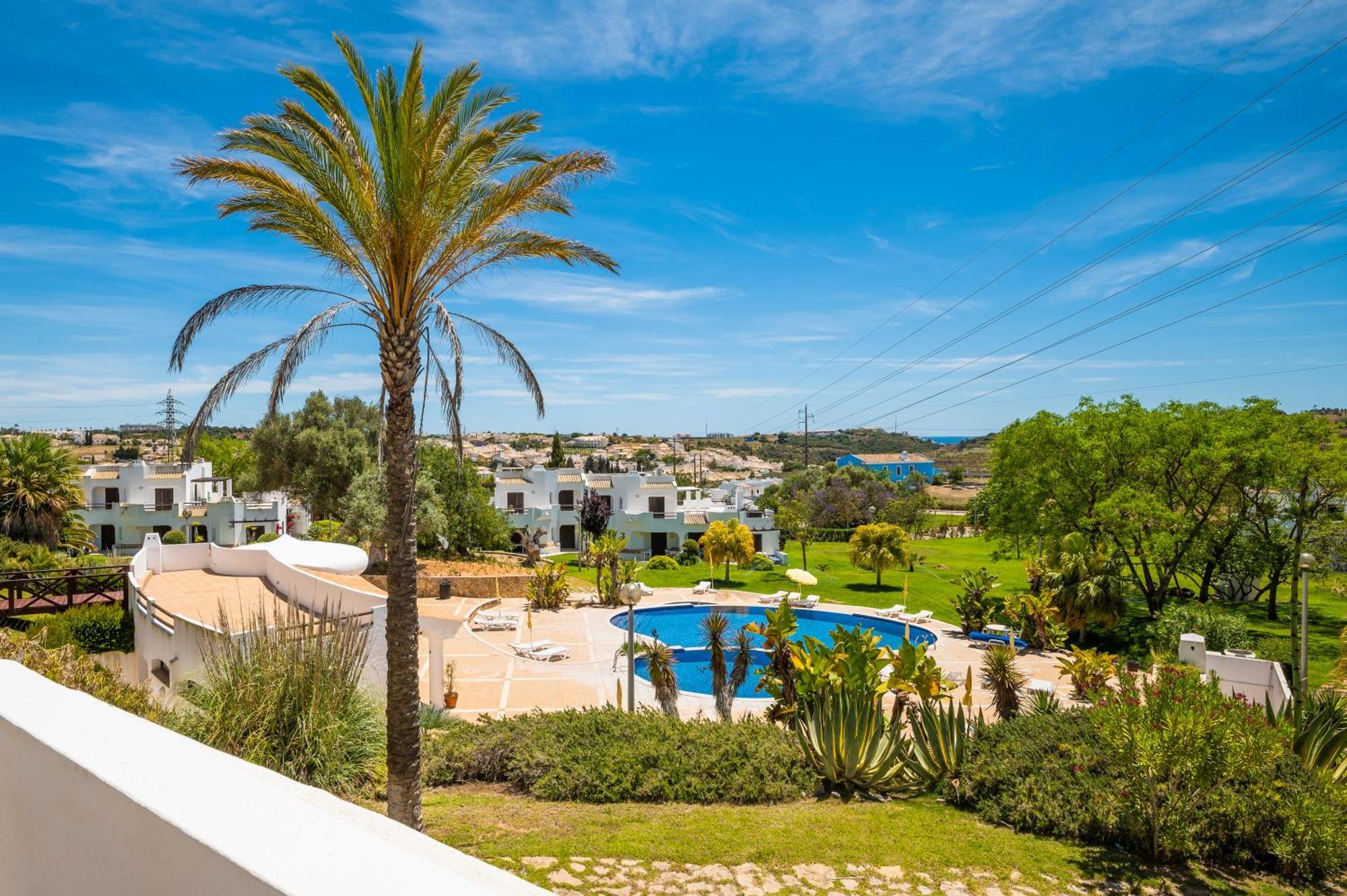Albufeira Family Holidays With Pool View מראה חיצוני תמונה
