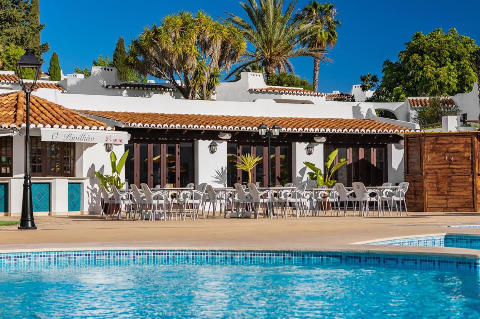 Albufeira Family Holidays With Pool View מראה חיצוני תמונה