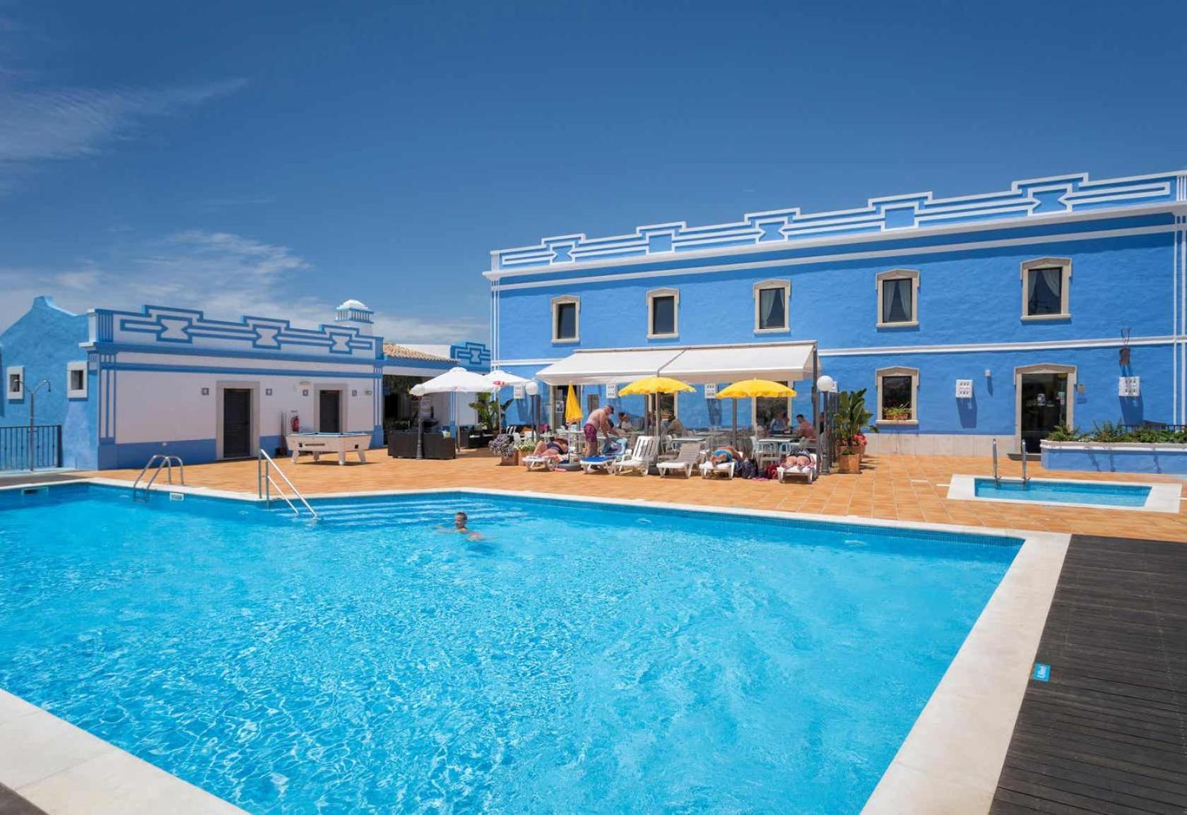 Albufeira Family Holidays With Pool View מראה חיצוני תמונה